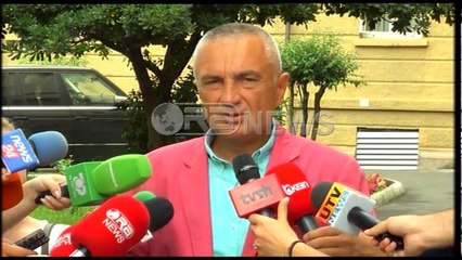 Ora News - Meta: Shpresojmë ligji i vettingut të miratohet brenda 30 gushtit