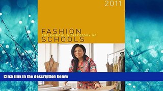 EBOOK ONLINE  The Fairchild Directory of Fashion Schools  FREE BOOOK ONLINE