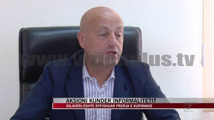 Скачать видео: Aksioni kundër informalitetit - News, Lajme - Vizion Plus