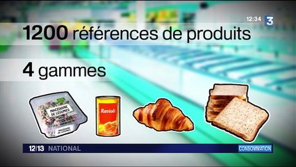 Santé : l'étiquetage nutritionnel en test