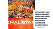 Khalistan Movement asks Pakistan to help for getting independence from India