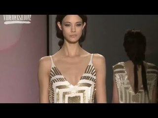 Mara Hoffman - Autumn/Winter 2015-16 | Runway Highlights | Videofashion