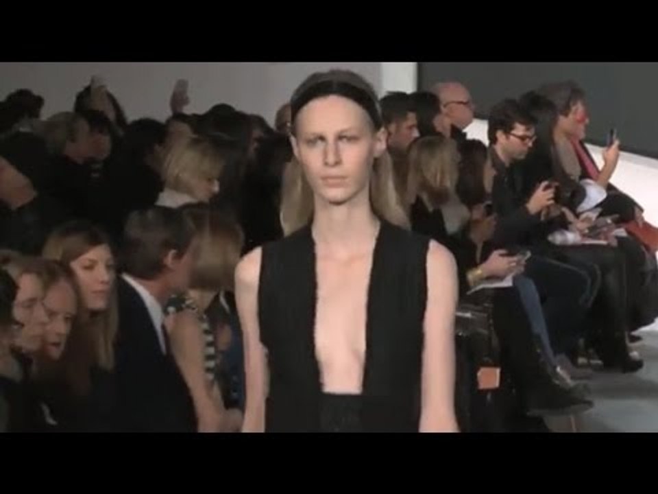 Backstage at Proenza Schouler - Autumn/Winter 2015-16 | Videofashion