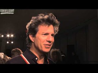 Front Row at Prabal Gurung - Autumn/Winter 2015-16 | Videofashion