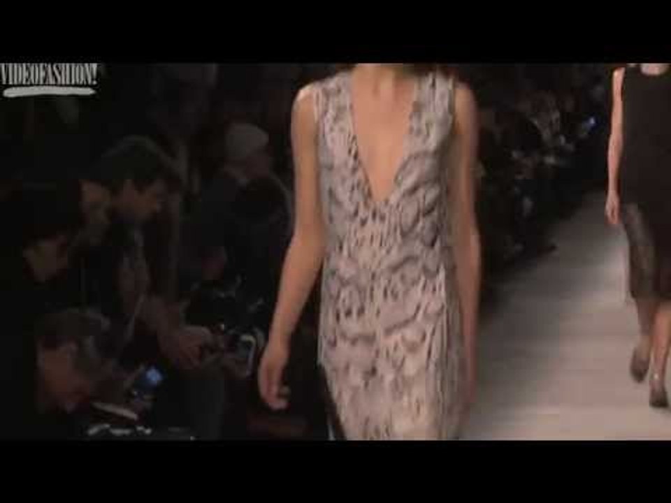 New York Fashion Week: Interview with Prabal Gurung - Autumn/Winter 2015-16