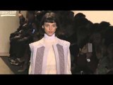 Lubov Azria at Max Azria - Autumn/Winter 2015-16 | Videofashion