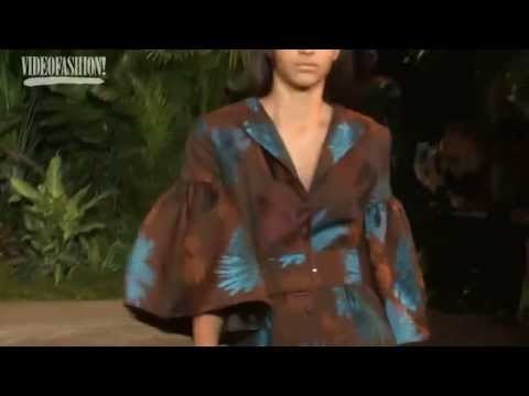 Christian Siriano - Autumn/Winter 2015-16 | Runway Highlights