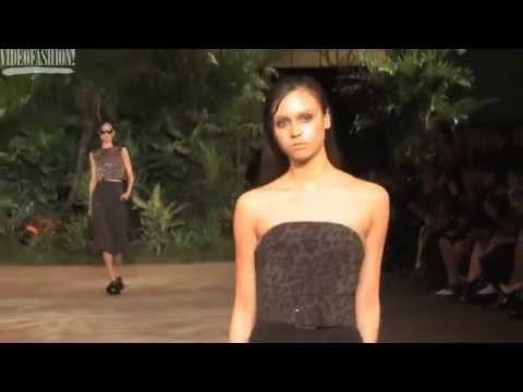 Backstage with Christian Siriano - Autumn/Winter 2015-16 | Videofashion