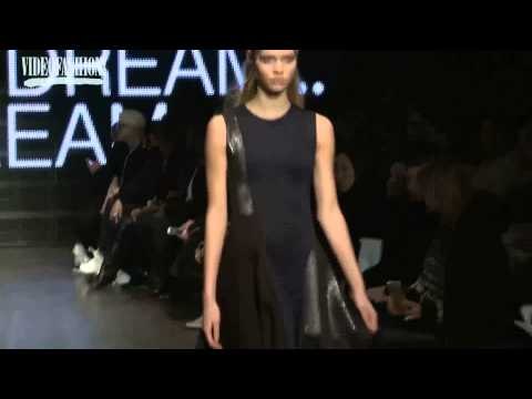 DKNY - Autumn/Winter 2015-16 | Runway Highlights