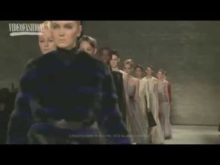 Bibhu Mohapatra - Autumn/Winter 2015-16 | Runway Highlights