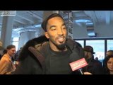 Russell Westbrook & J.R. Smith at Public School - Autumn/Winter 2015-16 | Videofashion