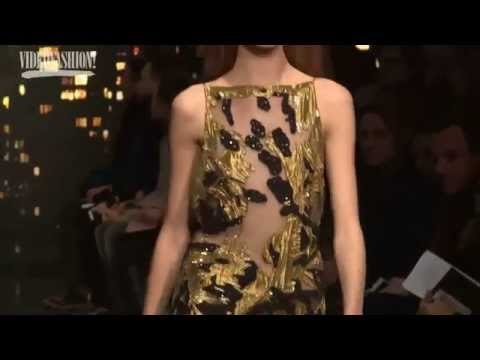Donna Karan - Autumn/Winter 2015-16 | Runway Highlights