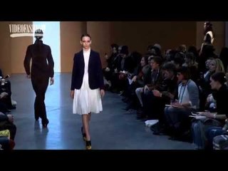 Front Row at Derek Lam | Autumn/Winter 2015-16