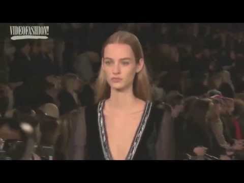 Tommy Hilfiger - Autumn/Winter 2015-16 | Videofashion Runway Highlights