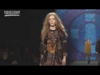 Designer Interview with Anna Sui : Autumn/Winter 2015-16 | Tribal Lookbook