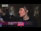 Designer Interview with Anne Sophie Madsen | Autumn/Winter 2015-16