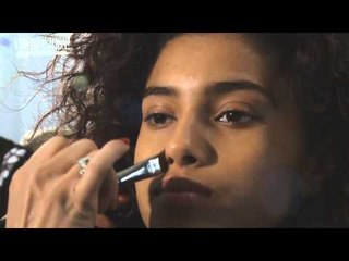 Backstage Hair & Makeup at Anna Sui | Autumn/Winter 2015-16