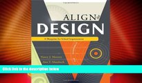 Big Deals  Align The Design: A Blueprint for School Improvement  Best Seller Books Best Seller