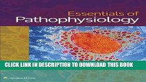 [PDF] Essentials of Pathophysiology: Concepts of Altered States Full Collection
