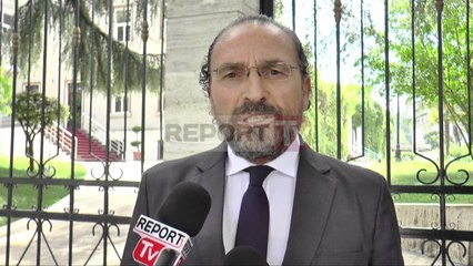 Report TV - Pronat, himarjotët takojnë Nishanin  Neranxi: Qeveria do pronat tona