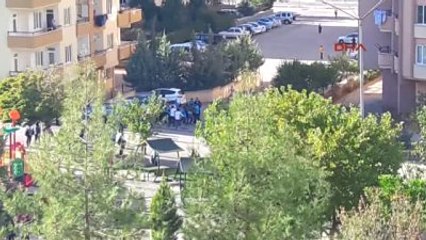 Gaziantep Liselilerin Bıçaklı Kemerli Kavgası: 4 Yaralı