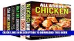 [PDF] Beyond Meat Box Set (6 in 1): Mouthwatering Meatballs, Chicken Recipes, Real BBQ, Meat Pies