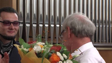 150 vjetori i Tchaikovksit - Top Channel Albania - News - Lajme