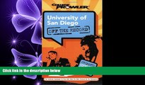 FREE PDF  University of San Diego: Off the Record (College Prowler) (College Prowler: University