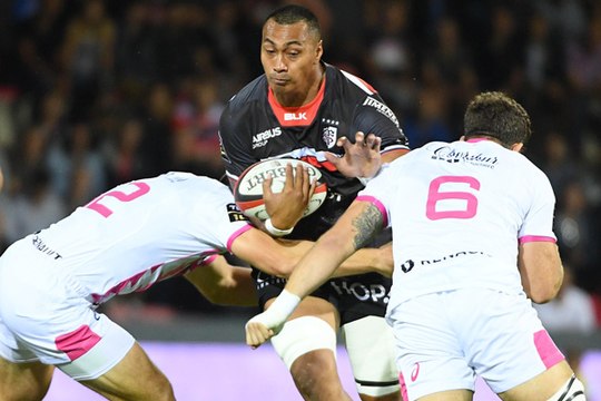 Les temps forts de Stade Toulousain / Stade Français Paris