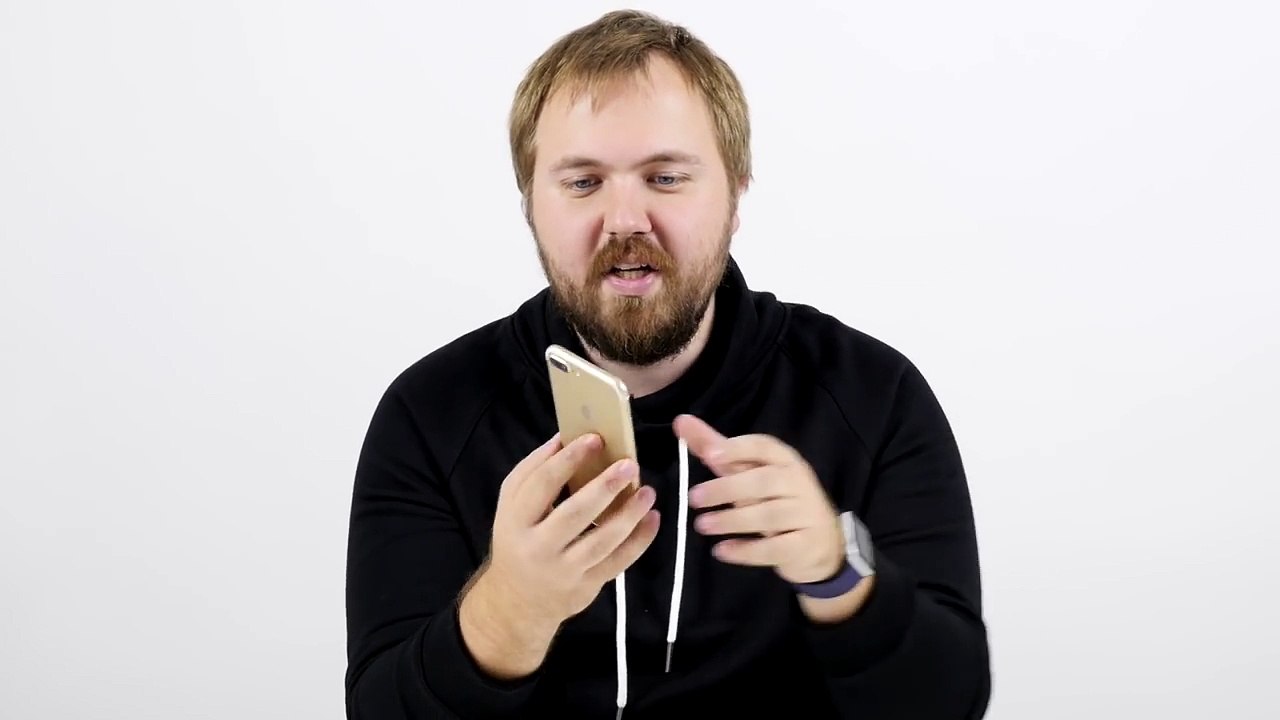iPhone 7 Plus- распаковка и первое впечатление X2
