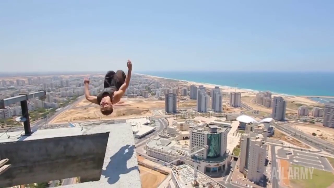 Ultimate Parkour Fails Compilation || FailArmy