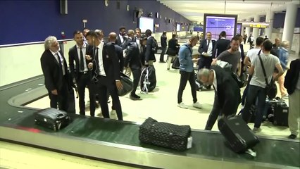 Foot - C1 - OL : Bienvenue à Séville