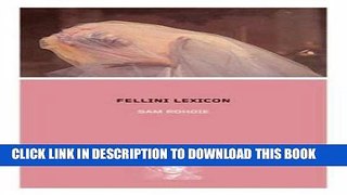 [PDF] Fellini Lexicon Popular Online