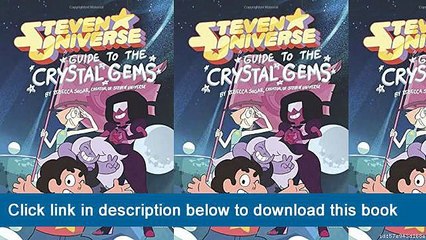 ]]]]]>>>>>[EPub] Guide To The Crystal Gems (Steven Universe)