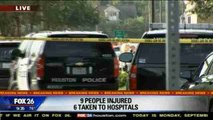 Al menos seis heridos en un tiroteo en Houston (EEUU), según la policía