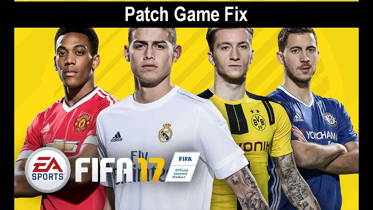 FIFA 17 won’t Start on windows 7