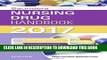 [PDF] Saunders Nursing Drug Handbook 2017 Popular Online