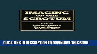 [PDF] Imaging of the Scrotum: Textbook and Atlas Full Online