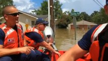 Përmbytjet në Luiziana, katastrofë natyrore në SHBA - Top Channel Albania - News - Lajme