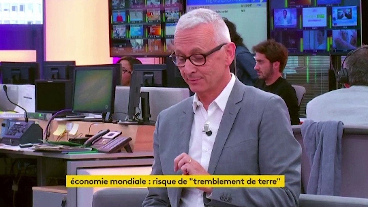 "Les économistes sont-ils pires que les météorologues?" La question qui fâche du HuffPost sur FranceInfo