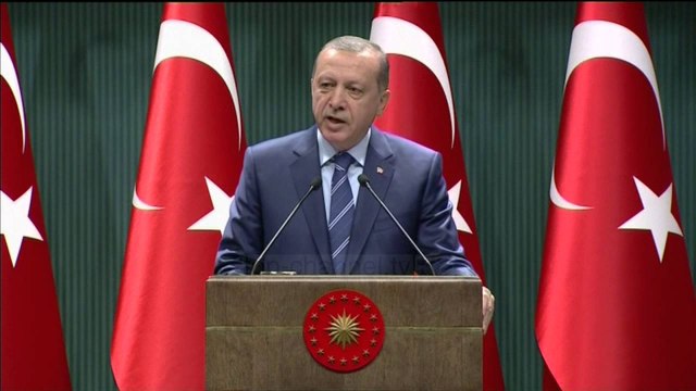 Erdogan: Gulen, PKK dhe ISIS veprojnë së bashku - Top Channel Albania - News - Lajme