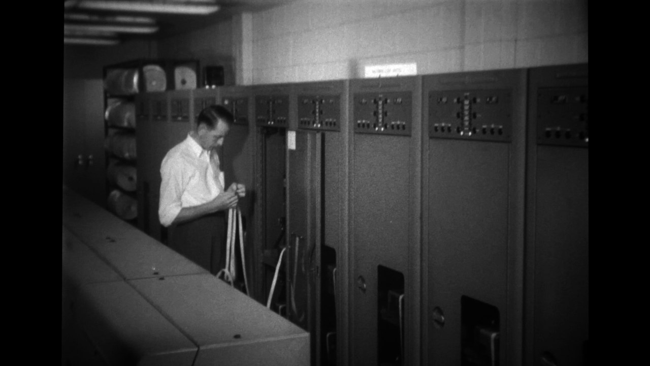 sergeant checking units tape