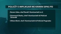 Report TV - PD, Alibeaj: Ja drejtuesit e Ramës që lanë detyrën e menaxhojnë drogë