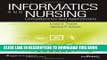 [PDF] Informatics and Nursing: Competencies and Applications Full Colection