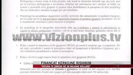 Скачать видео: Ministria e Financave: Të rishikohet fatura - News, Lajme - Vizion Plus