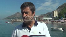 Report TV - Durrës, zhvillohet kampionati i notit për fëmijë, fitues një 13- vjeçar