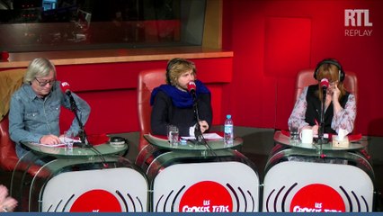 Jean-Baptiste Shelmerdine reprend "Jolie poupée" de Bernard Menez