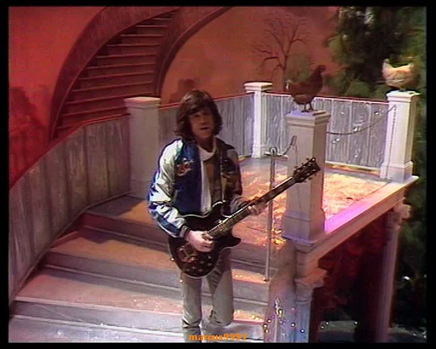 Jürgen Drews - Es ist kalt in meinem Zimmer (Plattenküche)