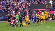 Highlights I Feyenoord 5-0 Roda JC