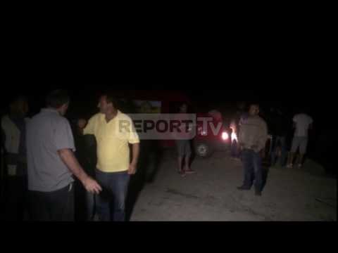 Report TV - Banoret e zonës, në kërkim të dy të rinjve te zhdukur në kënetën e Korçës